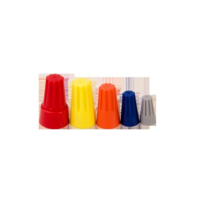 DiversiTech® Wire Connector 14-18 AWG Twist-On Thermoplastic Pack of 55 6295X