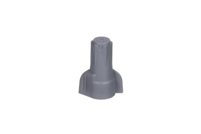 DiversiTech® Wire Connector 14-18 AWG Twist-On Thermoplastic Pack of 6 6298