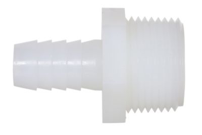 DiversiTech 701-002 Copper Male Adapter 1/2" Barb x 3/4" MIPT
