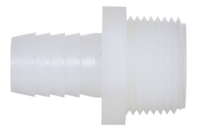 DiversiTech 701-014 Copper Male Adapter 5/8" Barb with 3/4" MIPT