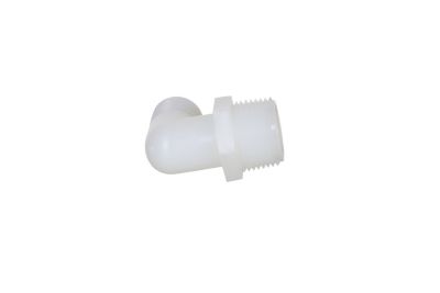DiversiTech 701-025 HVAC Plumbing Fitting 3/4" Barb x 3/4" MIPT