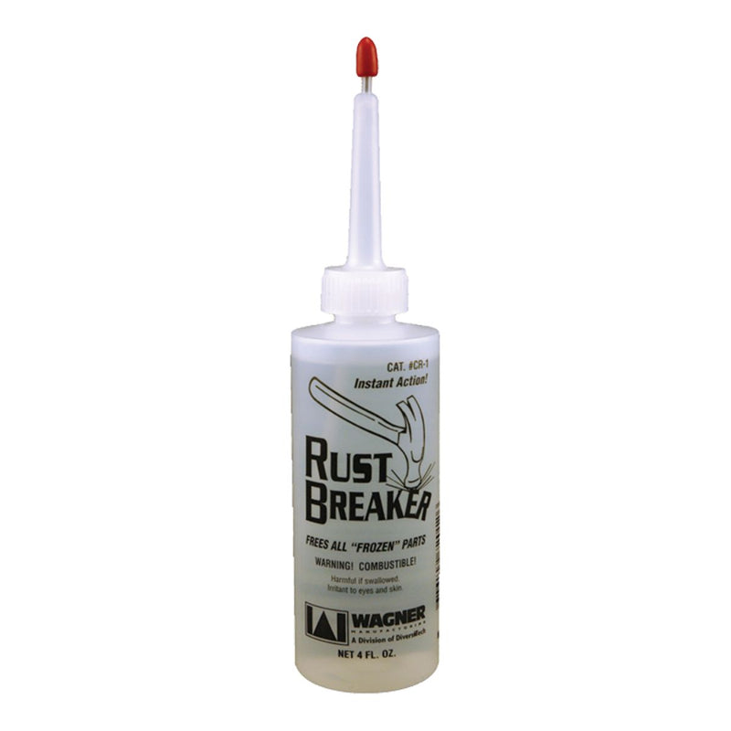 DiversiTech CR-1, Rust Breaker, Lubricant, 4 oz