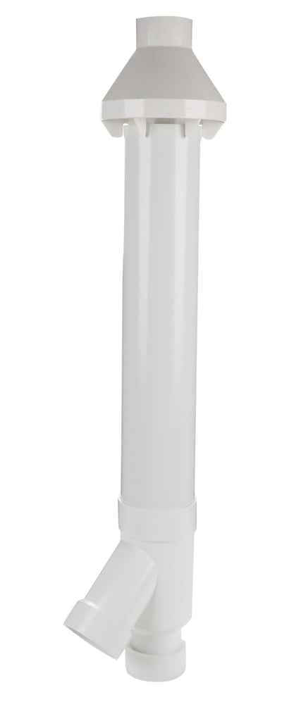 DiversiTech CVENT-3, Ceiling Diffuser, Polyvinyl Ceiling Air Vent