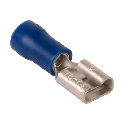 DiversiTech® Disconnect Terminal 16-14 AWG Crimped Female Pack of 100 D222C