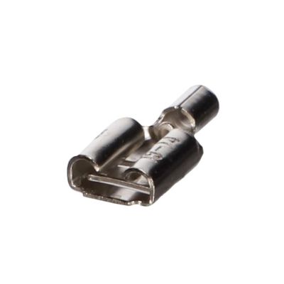 DiversiTech® Disconnect Terminal 22-18 AWG Crimped Female Pack of 20 DH12