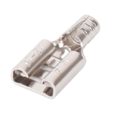 DiversiTech® Disconnect Terminal 16-14 AWG Crimped Female Pack of 20 DH22