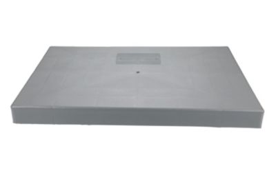 DiversiTech® Equipment Pad 24" x 36" x 3" 1080 lb Capacity EL2436-3
