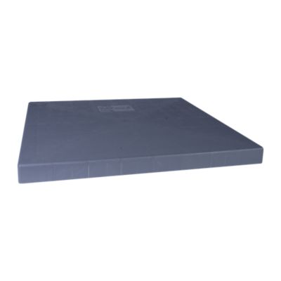 DiversiTech® Equipment Pad 36" x 40" x 3" 1400 lb Capacity EL3640-3