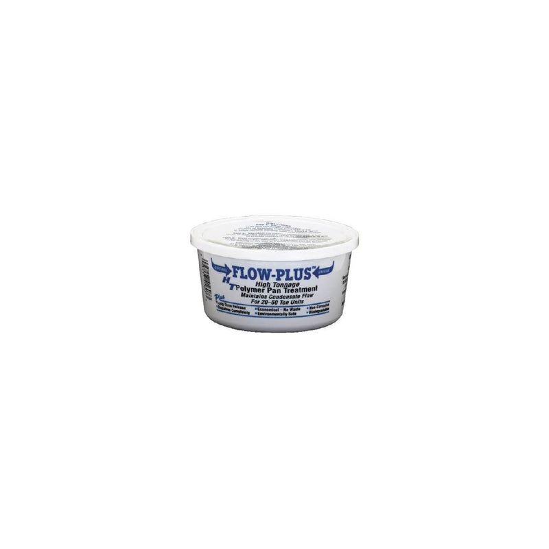 DiversiTech FLOW-PLUS-125, Flow-Plus Condensate Pan Treatment 1.25 lb Tubs