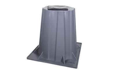 DiversiTech - HPR-6 - Heat Pump Riser, 6"