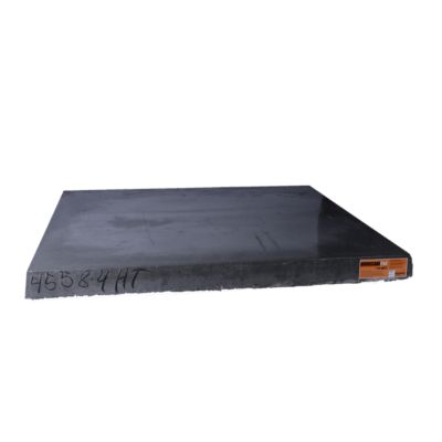 DiversiTech® Equipment Pad 45" x 58" x 4" 2184 lb Capacity Concrete HT4558-4