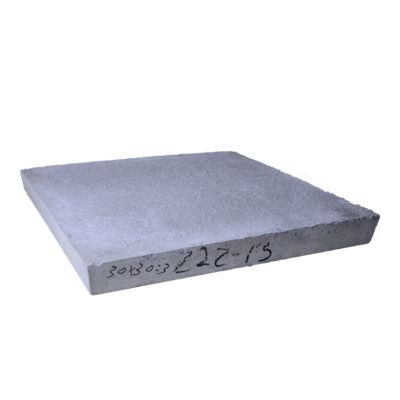 DiversiTech® Equipment Pad 30" x 30" x 3" 1920 lb Capacity Concrete L3030-3