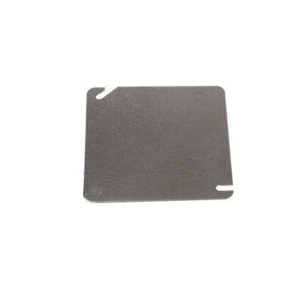 DiversiTech® Box Cover Galvanized PI371
