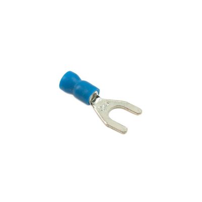 DiversiTech® Spade Terminal 12-10 AWG Pack of 100 S232C