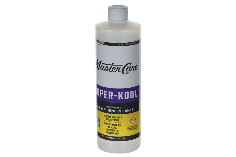 DiversiTech SUPER-KOOL-16, SUPER-KnockoutsOL-16 - Super-Kool Ice Machine Cleaner 16 oz Bottle