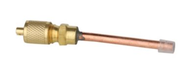 DiversiTech® Access Valve 3/16" x 1/8" Sweat or Braze VAX-3