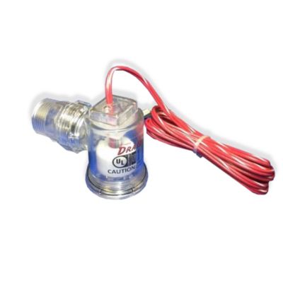 Drain Alert DRAIN ALERT Condensate Drain Switch 3" x 1.4" x 2.3"