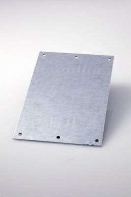 Dundee Nail Plate 5" x 8" 16 GA MP5816