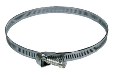 Duro Dyne 007009 Condensate Hose & Clamp 1/2" Wide