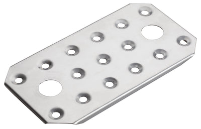 Winco SPFB-4 1/4 Size False Bottom Rust-resistant 18/8 stainless steel
