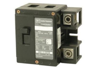 Edison Fuse 70 Amp 600 VAC UL Class RK-5 Time Delay Dual-Element ECSR100