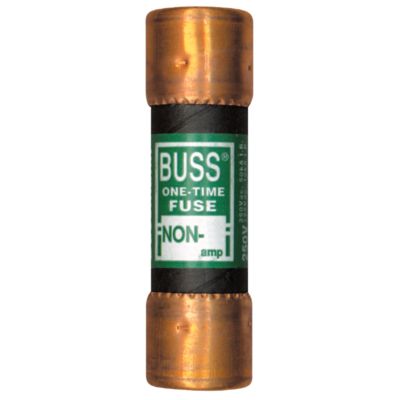 Edison Fuse 50 Amp 600 VAC UL Class Rk-5 Time Delay Dual-Element ECSR50