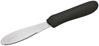 Winco TKP-31 3-5/8 Inch Stainless Steel Sandwich Spreader Dishwasher Safe