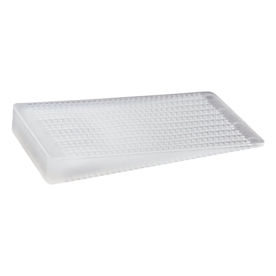 Winco TW-75W 2 Inch Stabilizer Table Wedge BPA Free Plastic 75 Packs