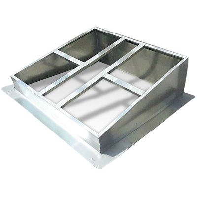 Empire Metal Products EMP-INV ADJ Equipment Stand 18 GA