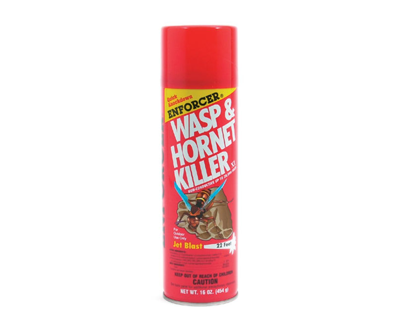 Enforcer 8-WH16, Killer, Spray 16 oz