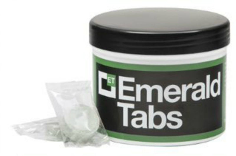 Errecom AB1099.01.JA, Emerald Drain Tabs 18/Jar