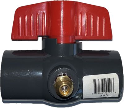 ESP LD10 HVAC Plumbing Fitting 3/4" PVC