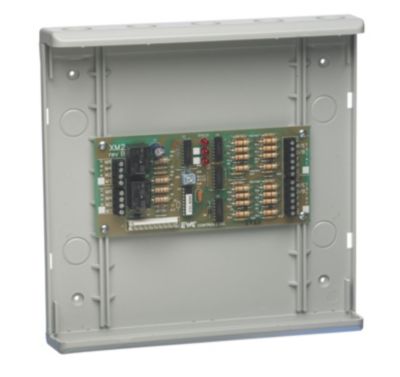 EWC XM-2 HVAC Zoning Control 2
