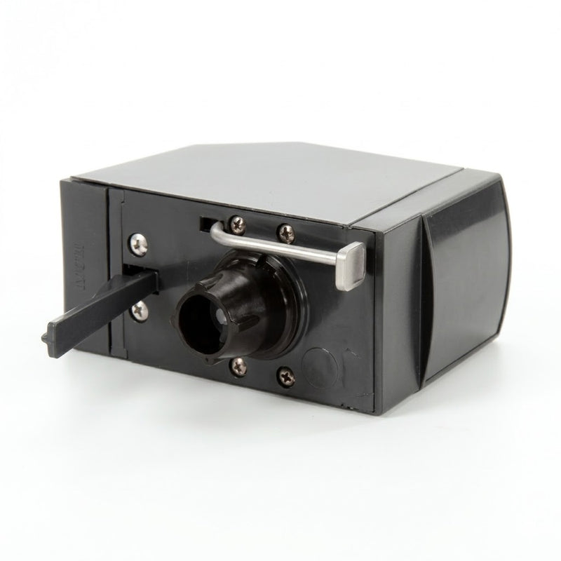 Lancer LEV Valve with Front Soda/Water Lever - 19-0303/03