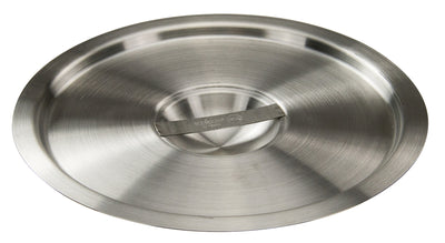 Winco BAMN-8.25C Bain Marie Lid for 8-1/4 Qt Stainless Steel Cover