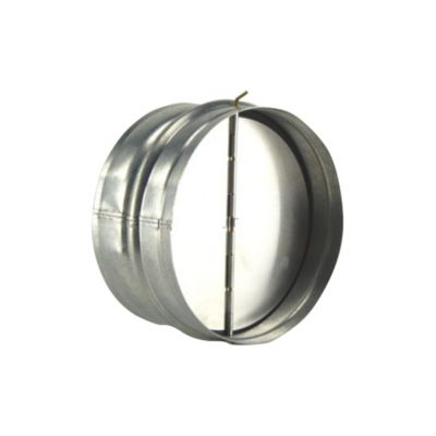 Fantech 411114 HVAC Damper 6"