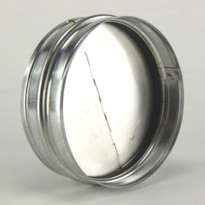 Fantech 411115 HVAC Damper 8"