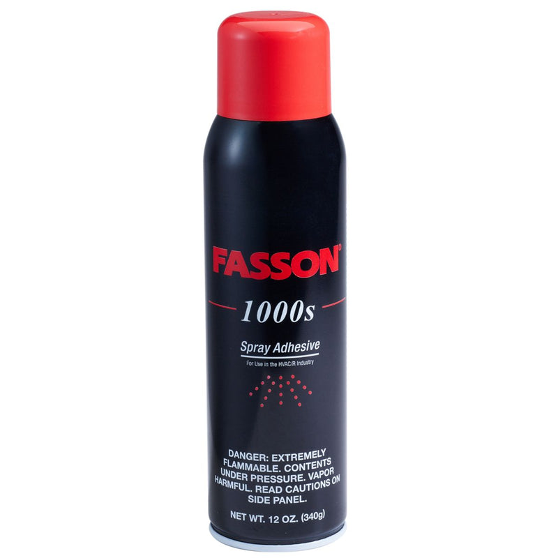 Fasson 589390, Fasson 1000S Spray Adhesive, 17 oz