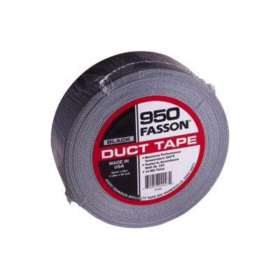 Fasson 5898401280180 Duct Tape 1.88" x 180'