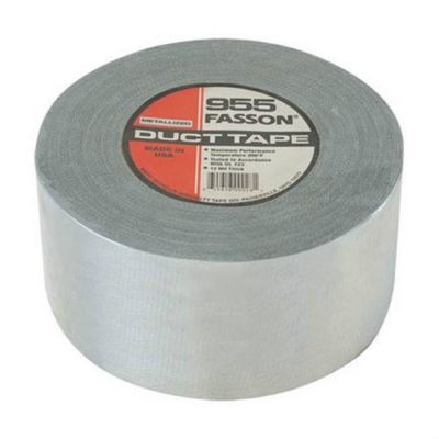 Fasson 5898801280180 Duct Tape 1.88" x 180'