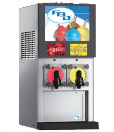 FBD Dispenser Door 25.2" x 15.8" x 37.7" 215/245 VAC Single-Phase 372-611-0013