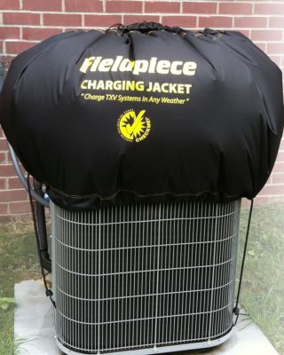 Fieldpiece® Charging Jacket for TXV systems A2L Compatible S365