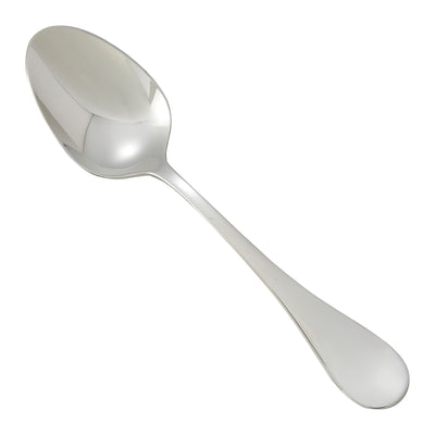 12 pack Winco 0037-03 Venice Dinner Spoon, 18/8 Extra Heavyweight