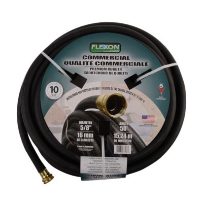 Flexon 5-HW5850 Condensate Hose & Clamp