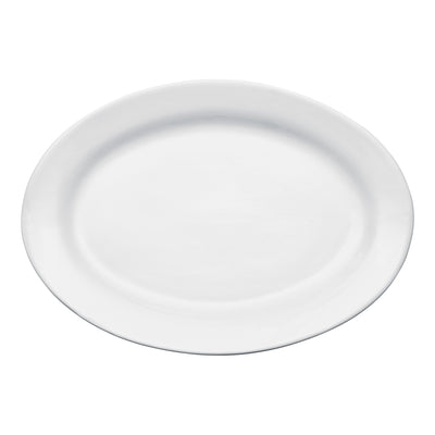 Winco BPO-20 Birkhall Platter 20"L X 13-3/4"W X 2"H