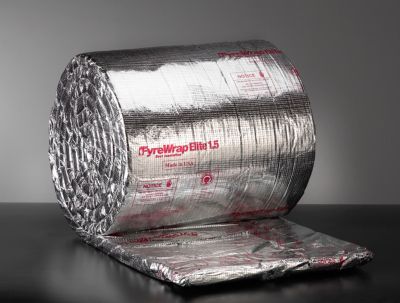 FyreWrap 735602000 Duct Insulation 1 1/2" x 24" x 25'