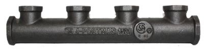 Gastite 4-PORTMAN-10 Gas Pipe Fitting
