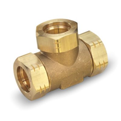 Gastite FST-8 Gas Pipe Fitting 1/2" x 1/2" x 1/2"