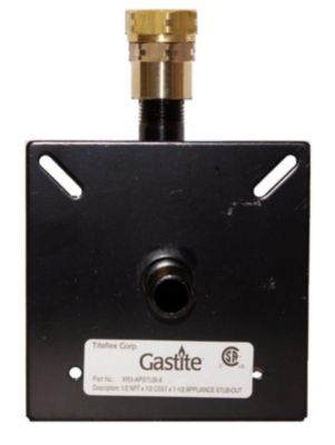 Gastite XR3-L-APSTUB-11-10 Gas Pipe Fitting 1.57