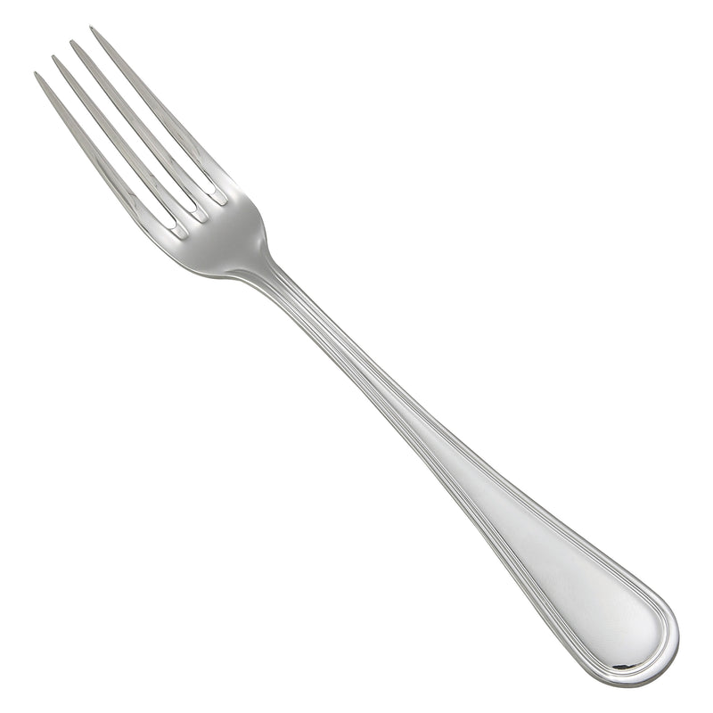 12 pack Winco 0021-11 Continental Table Fork, 18/0 Extra Heavyweight